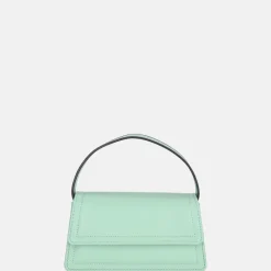 Handtassen^Firenze handtas light green