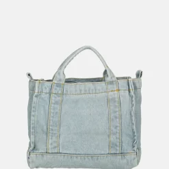 Handtassen^Firenze handtas M light blue