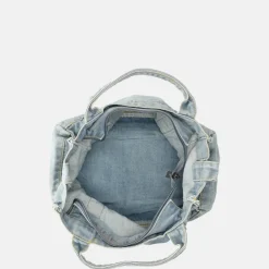 Handtassen^Firenze handtas M light blue