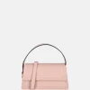 Handtassen^Firenze handtas pink
