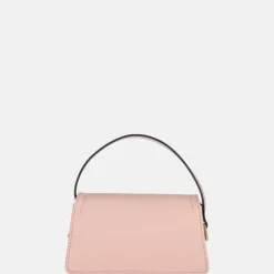 Handtassen^Firenze handtas pink