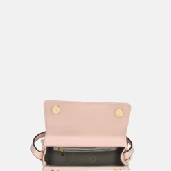 Handtassen^Firenze handtas pink