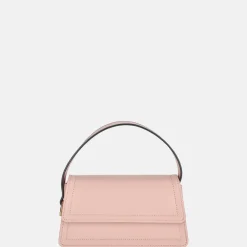 Handtassen^Firenze handtas pink