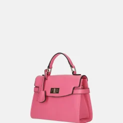 Handtassen^Firenze handtas rose