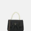 Handtassen^Firenze handtas strik xs black