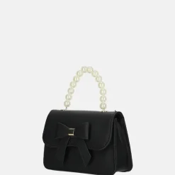 Handtassen^Firenze handtas strik xs black