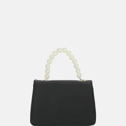 Handtassen^Firenze handtas strik xs black