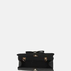 Handtassen^Firenze handtas strik xs black