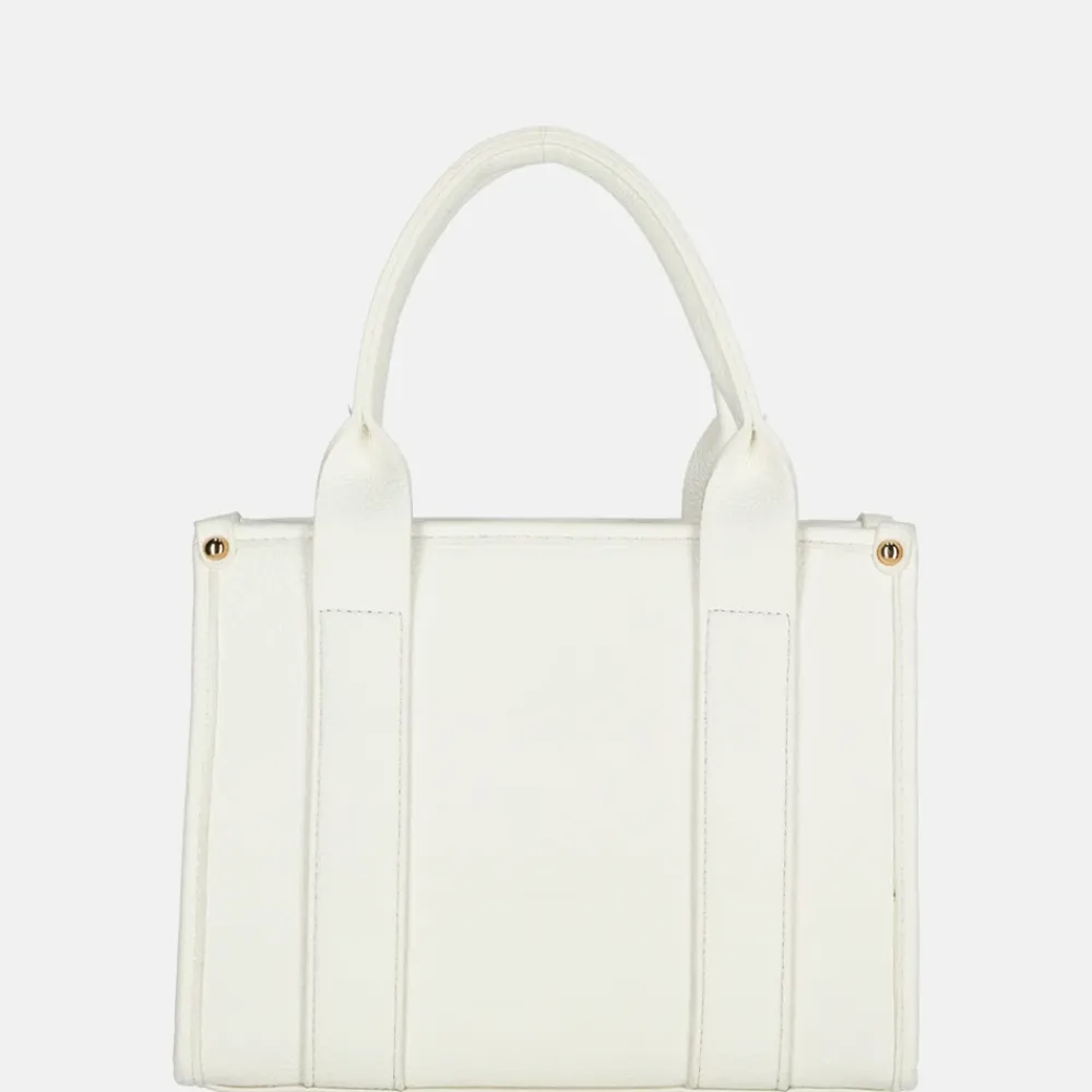 Handtassen^Firenze handtas tote bag M white