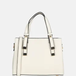 Handtassen^Firenze handtas white