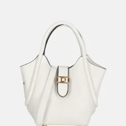 Handtassen^Firenze handtas white