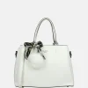 Handtassen^Firenze handtas white