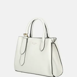 Handtassen^Firenze handtas white