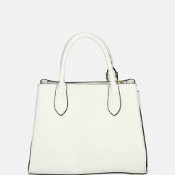 Handtassen^Firenze handtas white