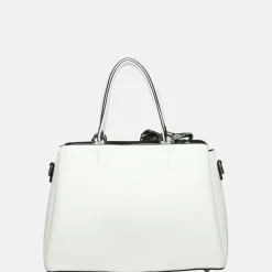 Handtassen^Firenze handtas white