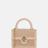 Handtassen^Firenze handtas XS apricot