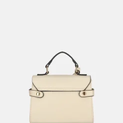Handtassen^Firenze handtas XS beige