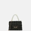 Handtassen^Firenze handtas XS black