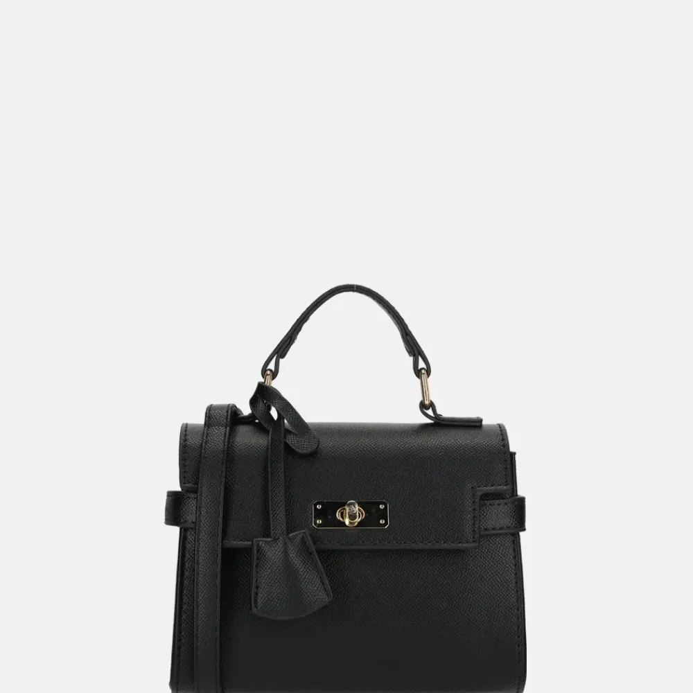Handtassen^Firenze handtas XS black