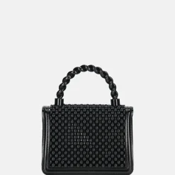 Handtassen^Firenze handtas XS black
