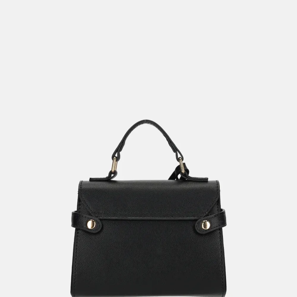 Handtassen^Firenze handtas XS black