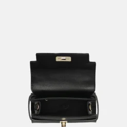 Handtassen^Firenze handtas XS black