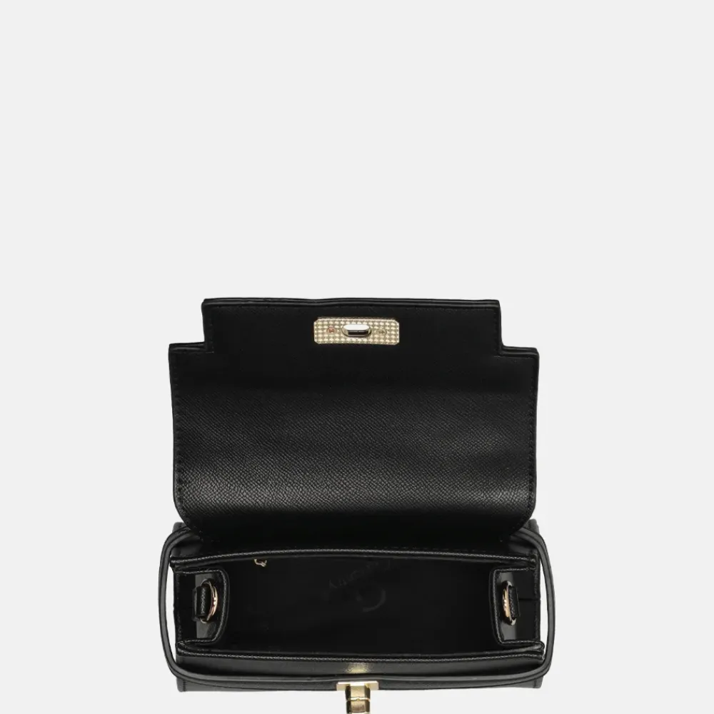 Handtassen^Firenze handtas XS black