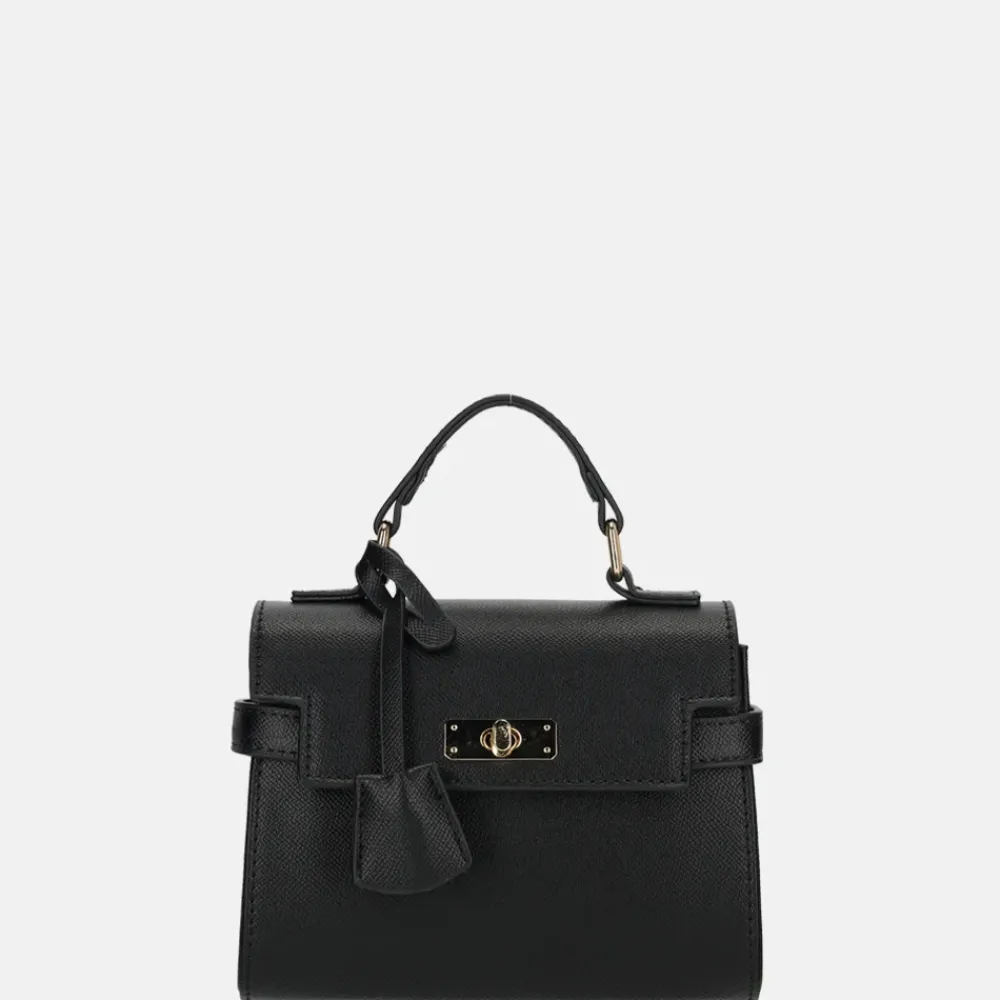 Handtassen^Firenze handtas XS black
