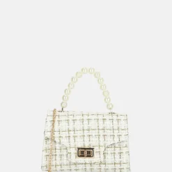 Handtassen^Firenze handtas XS white