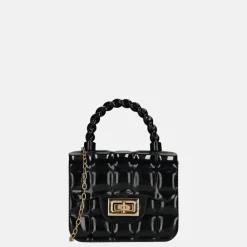 Handtassen^Firenze handtas XXS black