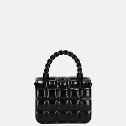 Handtassen^Firenze handtas XXS black