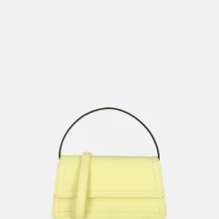 Handtassen^Firenze handtas yellow