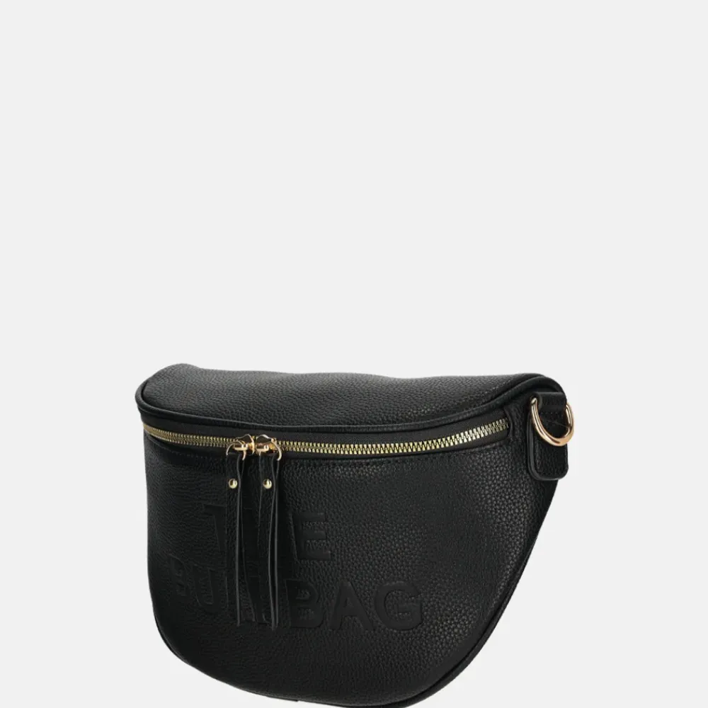 Heuptasjes^Firenze heuptas black