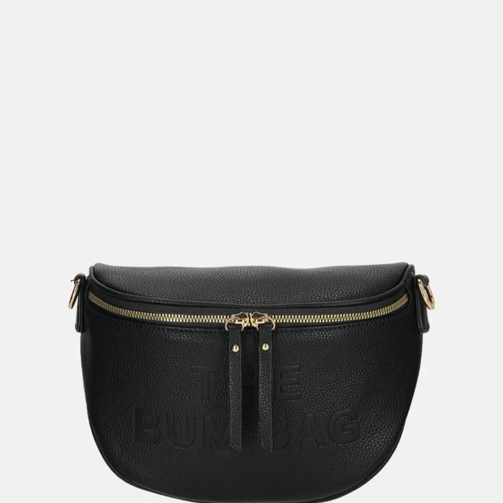 Heuptasjes^Firenze heuptas black
