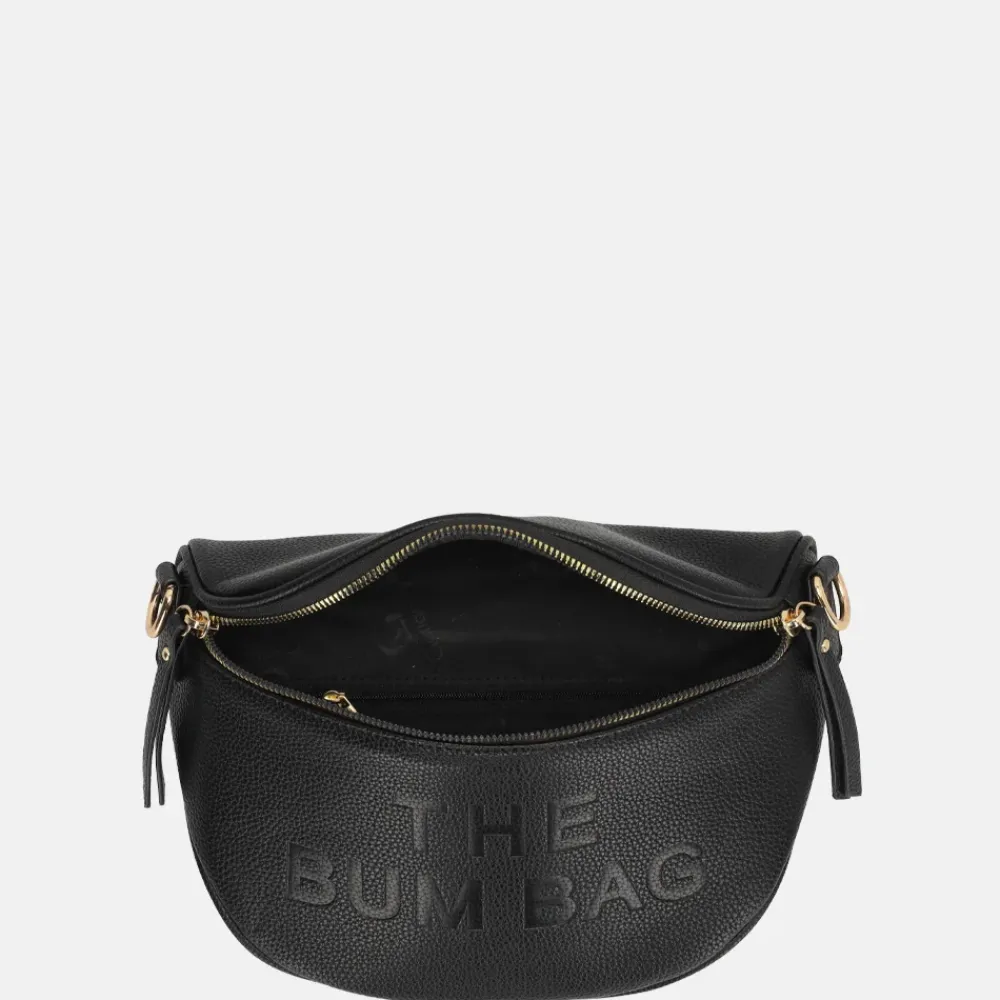 Heuptasjes^Firenze heuptas black