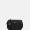Schoudertassen^Firenze schoudertas black