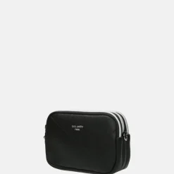 Schoudertassen^Firenze schoudertas black