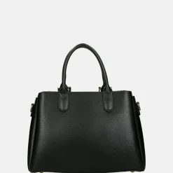 Schoudertassen^Firenze schoudertas black