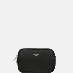 Schoudertassen^Firenze schoudertas black