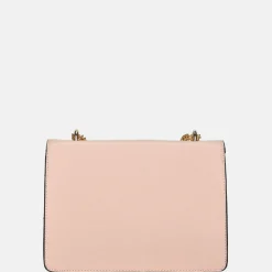 Schoudertassen^Firenze schoudertas pink
