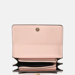 Schoudertassen^Firenze schoudertas pink