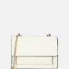 Schoudertassen^Firenze schoudertas white