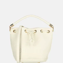 Schoudertassen^Firenze schoudertas white