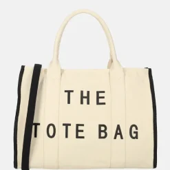 Shoppers^Firenze shopper beige