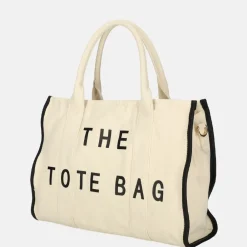 Shoppers^Firenze shopper beige