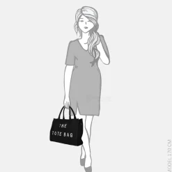 Shoppers^Firenze shopper black