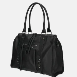 Shoppers^Firenze shopper black