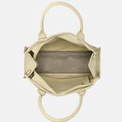 Shoppers^Firenze shopper taupe