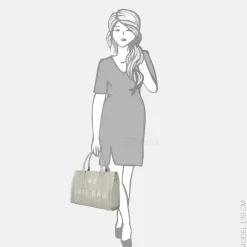 Shoppers^Firenze shopper taupe