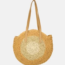 Shoppers^Firenze shopper taupe beige